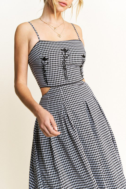 Love maxi dress