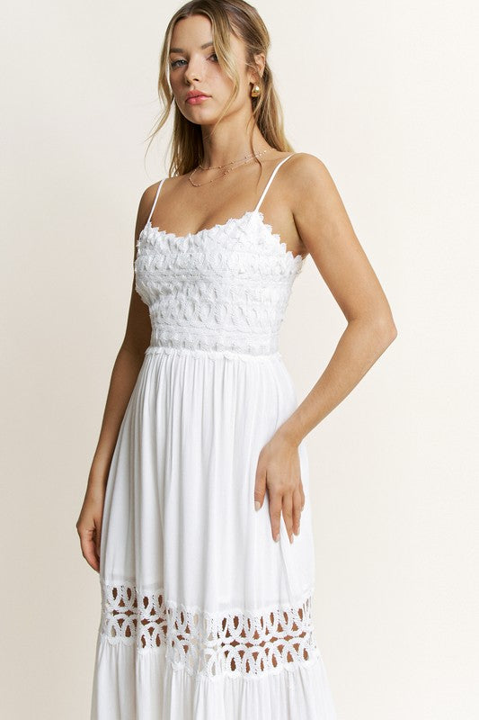 Maxi dress