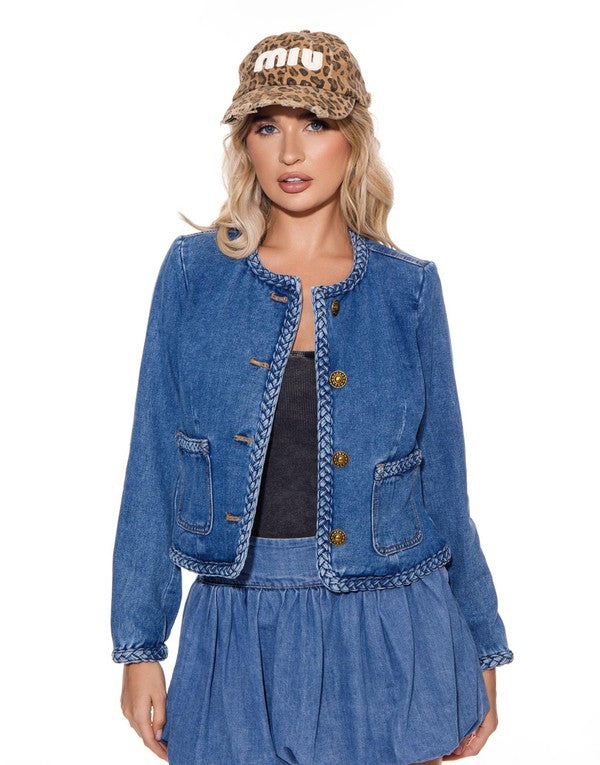 Denim Jacket