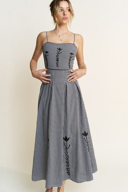 Love maxi dress
