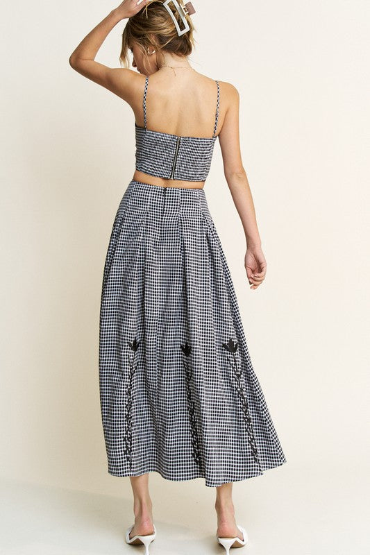 Love maxi dress
