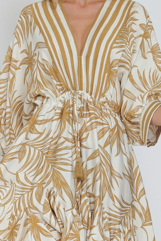 Palmera Dress