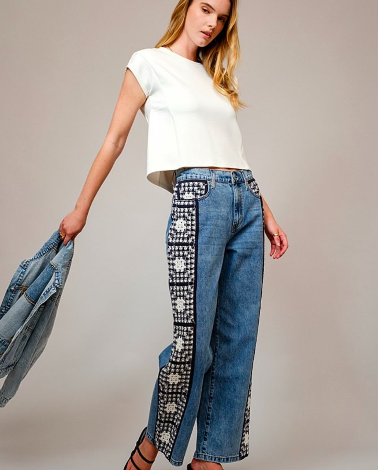 Sascha jeans