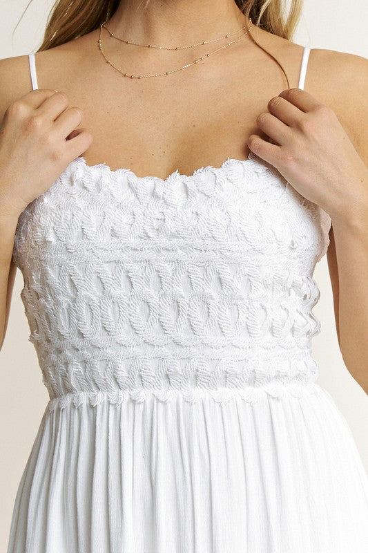 Maxi dress