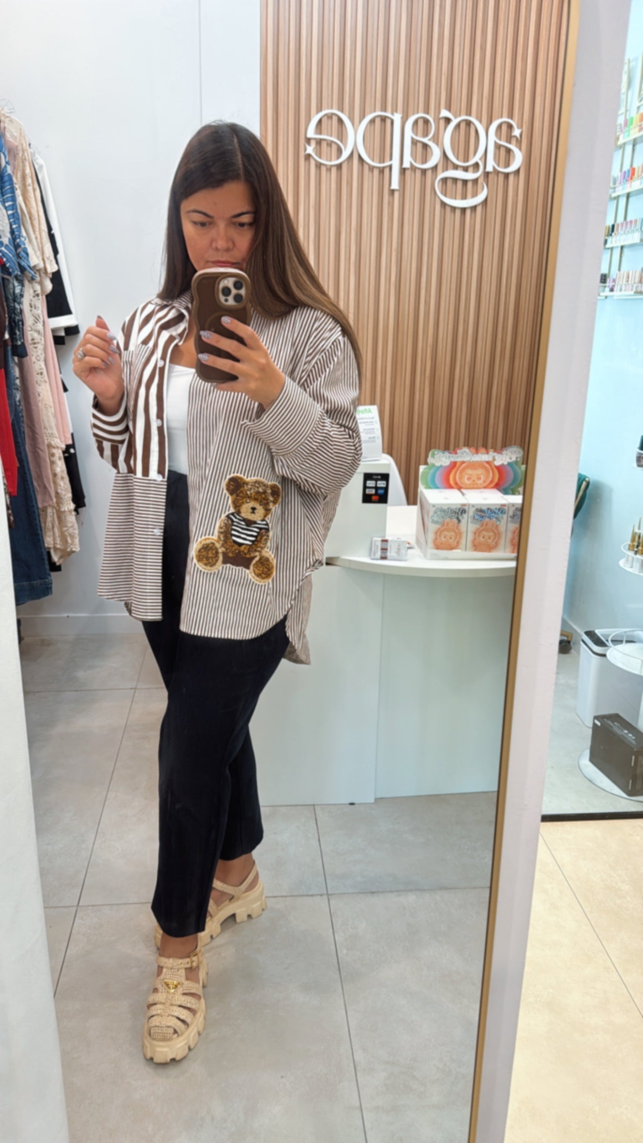 Oso top
