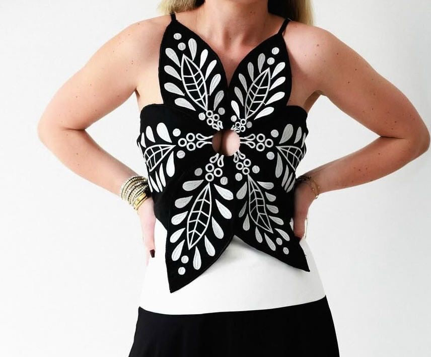 Flower top