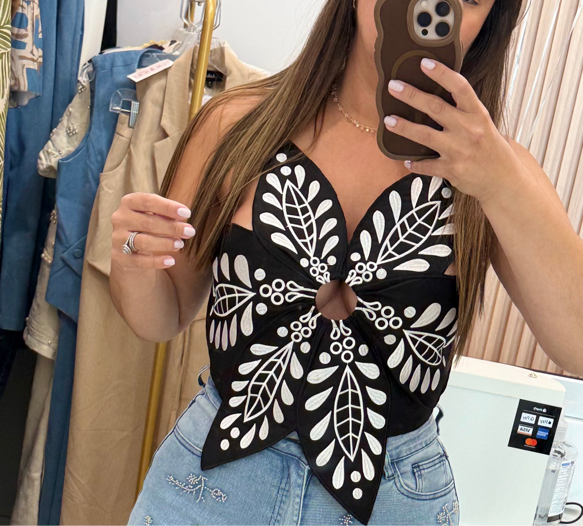 Flower top