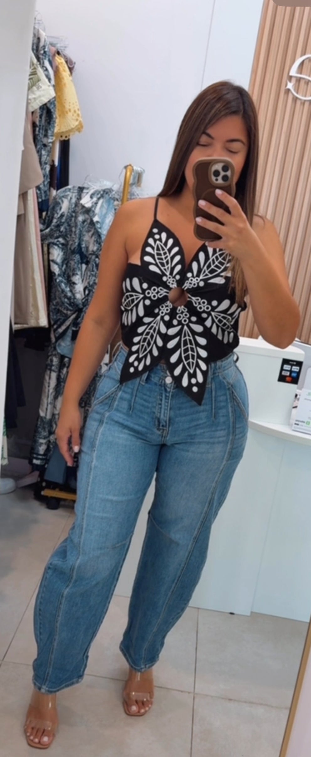 Flower top