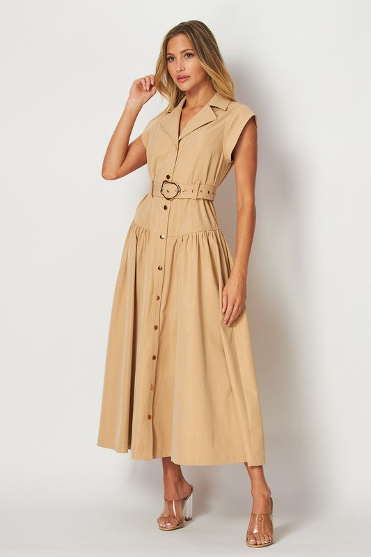 Dalia Maxi Dress